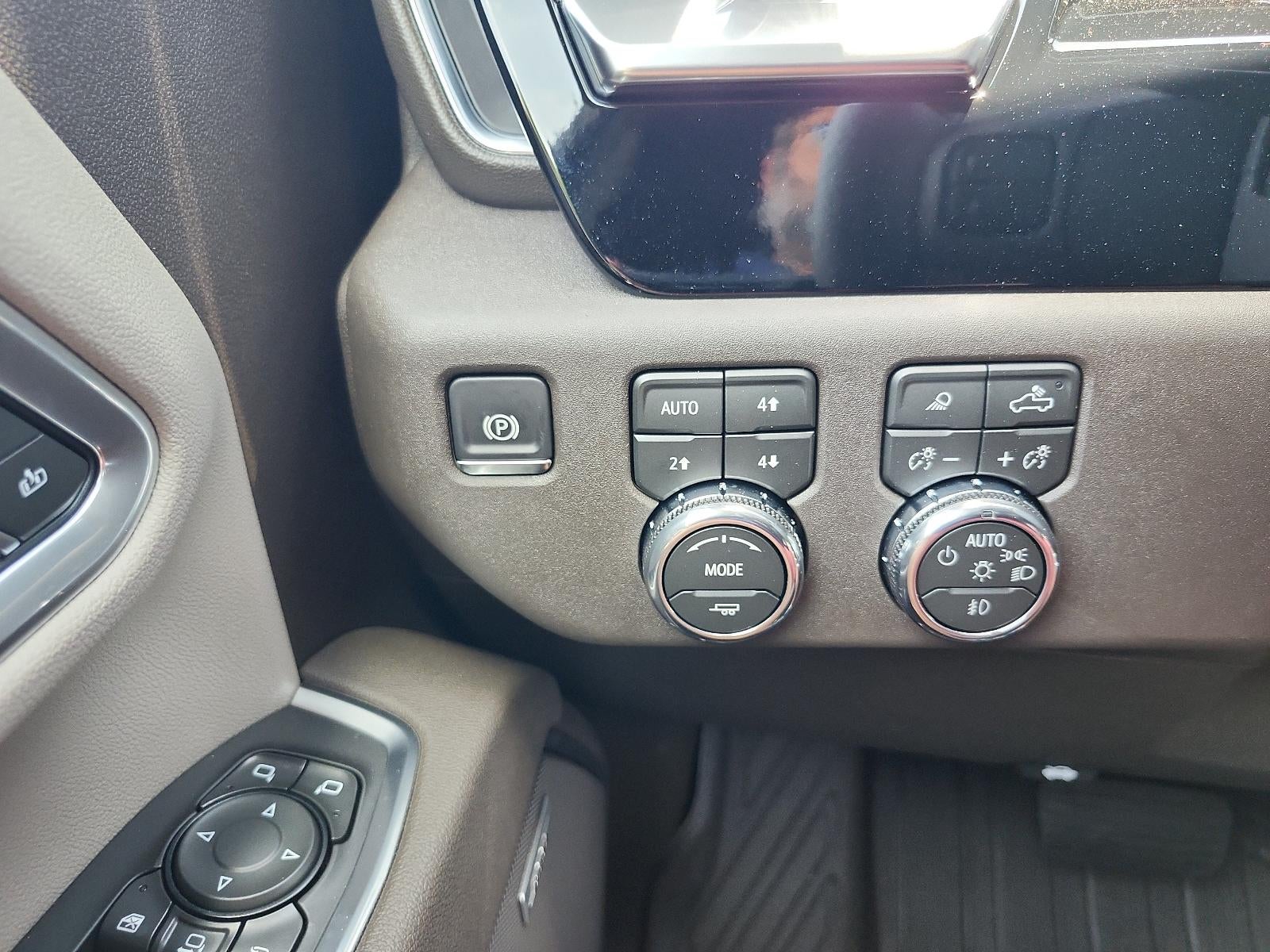 2026 GMC Sierra 2500 HD Crew Cab Standard Box 4-Wheel Drive SLT