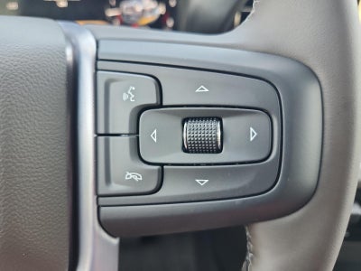 2026 GMC Sierra 2500 HD Crew Cab Standard Box 4-Wheel Drive SLT