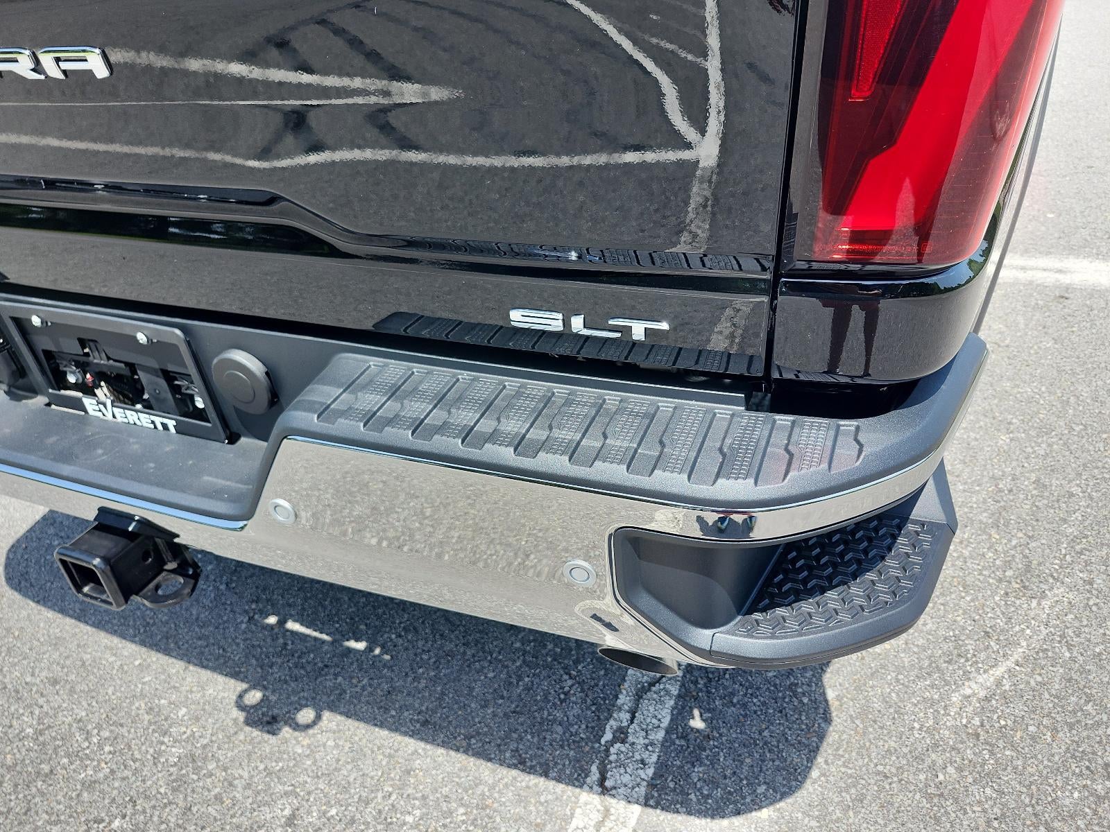 2026 GMC Sierra 2500 HD Crew Cab Standard Box 4-Wheel Drive SLT