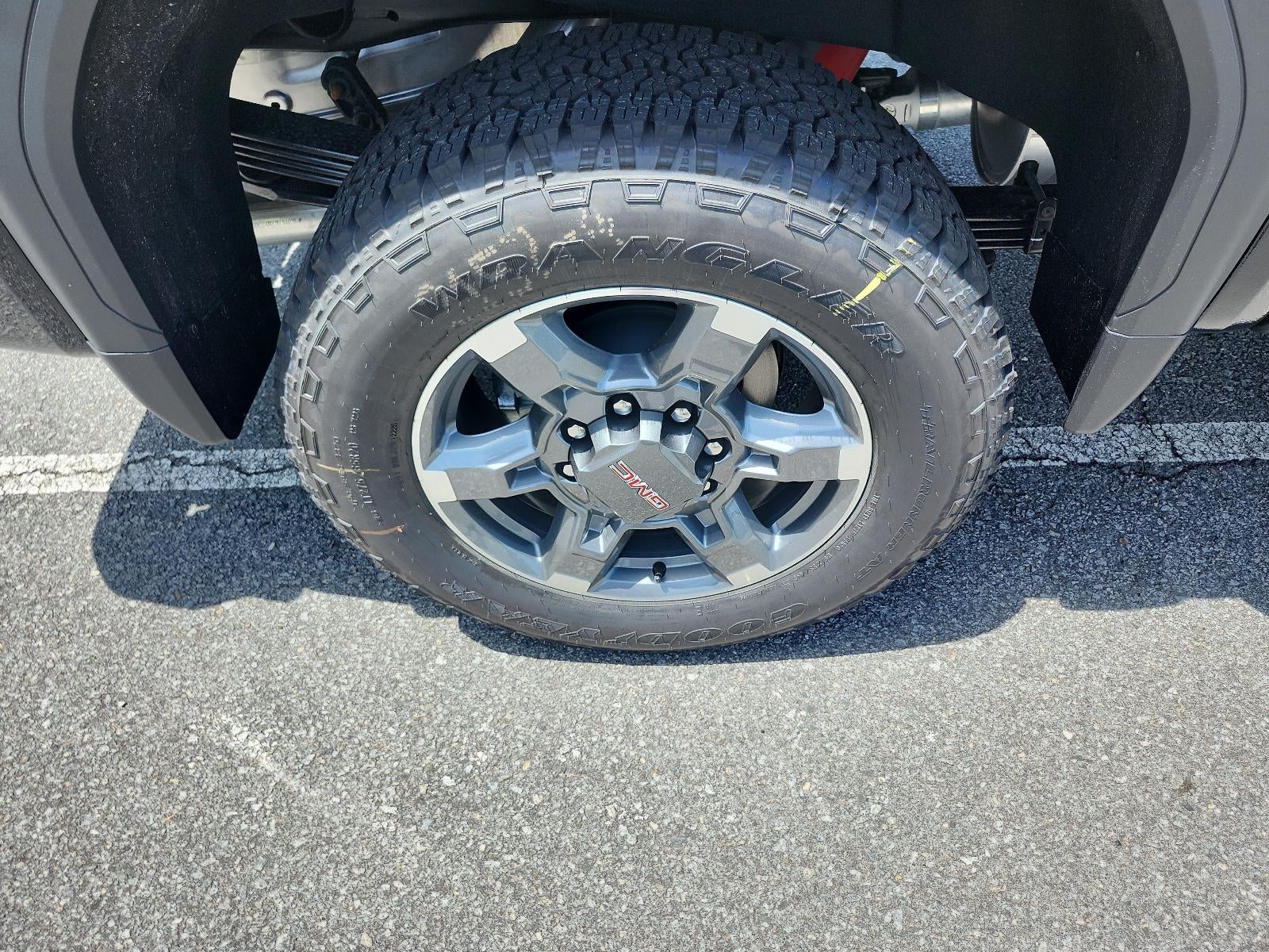 2026 GMC Sierra 2500 HD Crew Cab Standard Box 4-Wheel Drive SLT