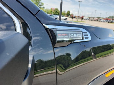 2026 GMC Sierra 2500 HD Crew Cab Standard Box 4-Wheel Drive SLT