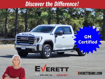 2025 GMC Sierra 2500 HD SLT