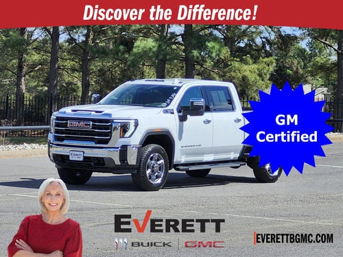 2025 GMC Sierra 2500 HD SLT