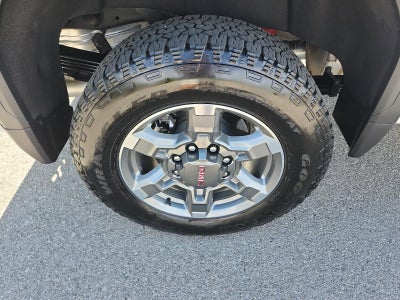 2025 GMC Sierra 2500 HD SLT