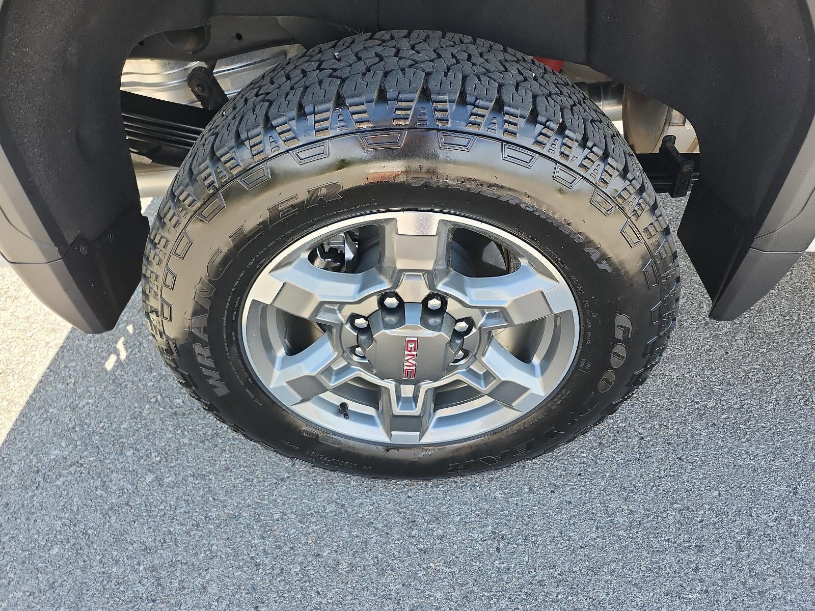 2025 GMC Sierra 2500 HD SLT
