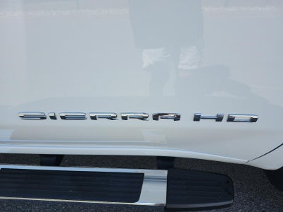 2025 GMC Sierra 2500 HD SLT