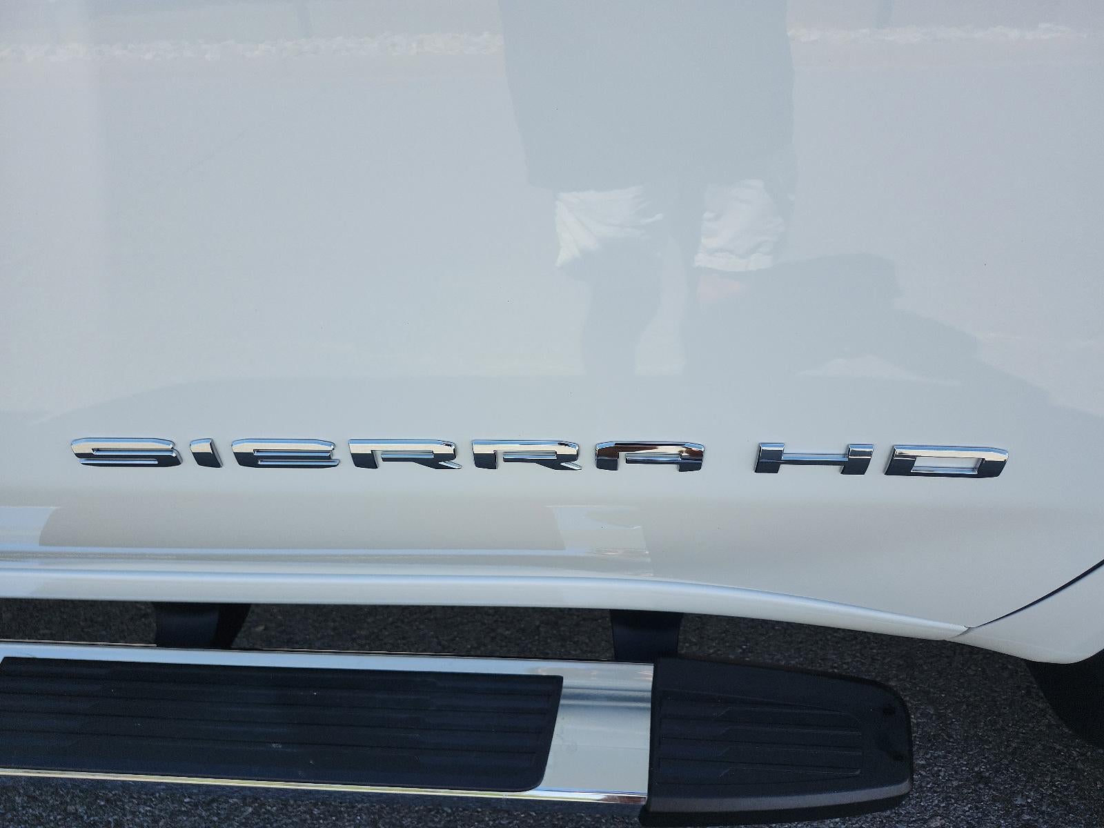 2025 GMC Sierra 2500 HD SLT