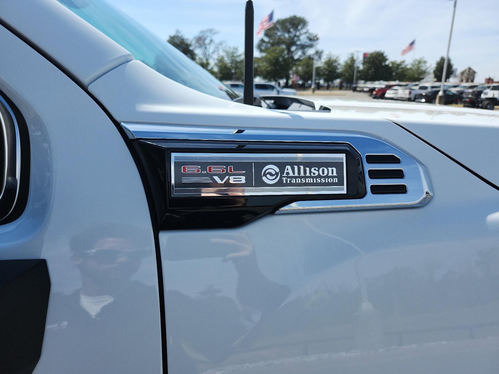 2025 GMC Sierra 2500 HD SLT