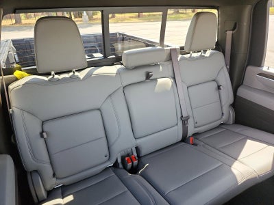 2025 GMC Sierra 2500 HD SLT