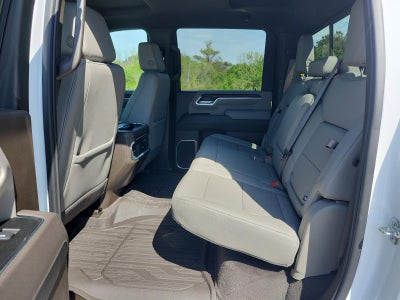 2025 GMC Sierra 2500 HD SLT