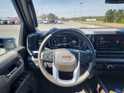 2025 GMC Sierra 2500 HD SLT