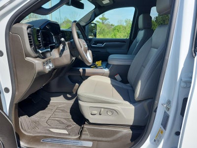 2025 GMC Sierra 2500 HD SLT