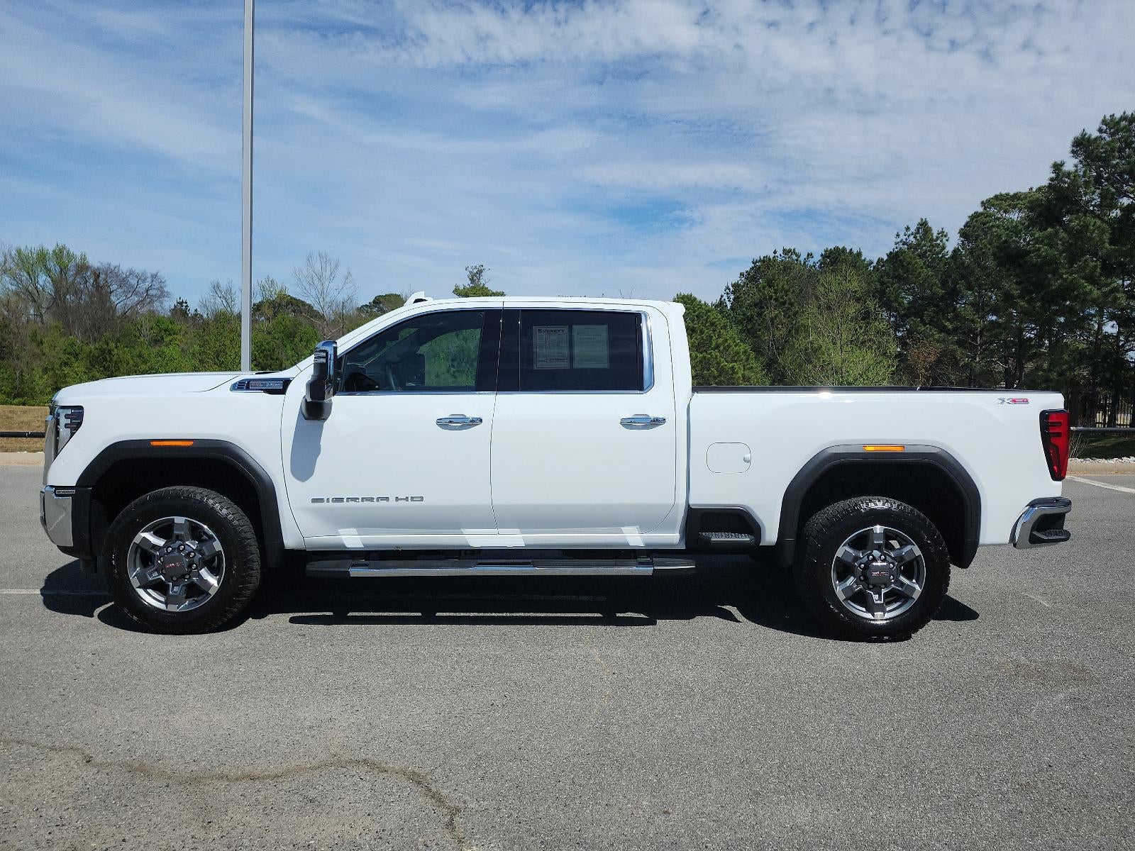 2025 GMC Sierra 2500 HD SLT