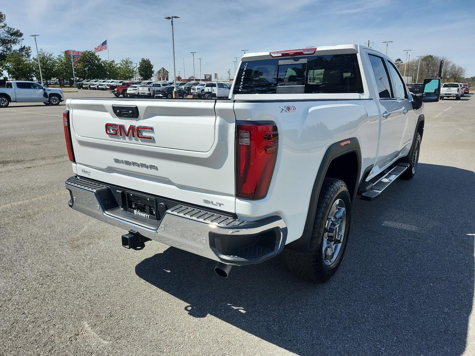 2025 GMC Sierra 2500 HD SLT