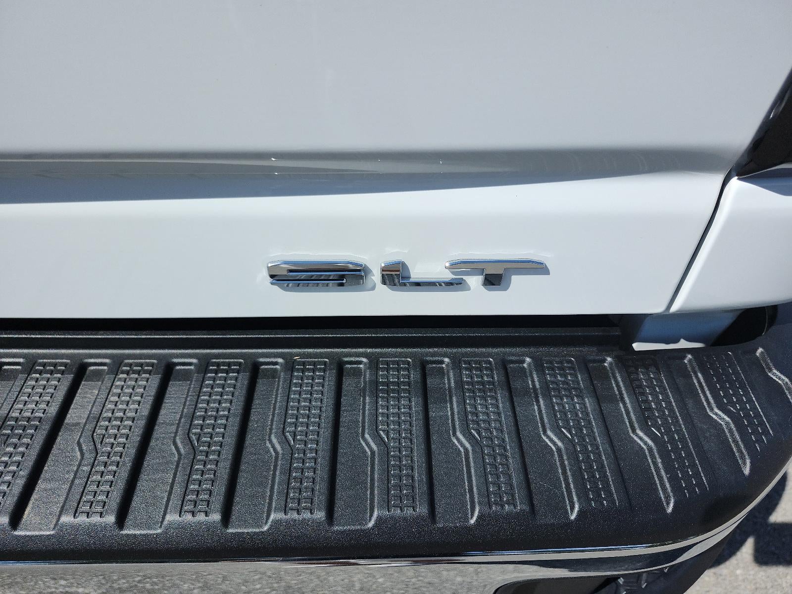 2025 GMC Sierra 2500 HD SLT