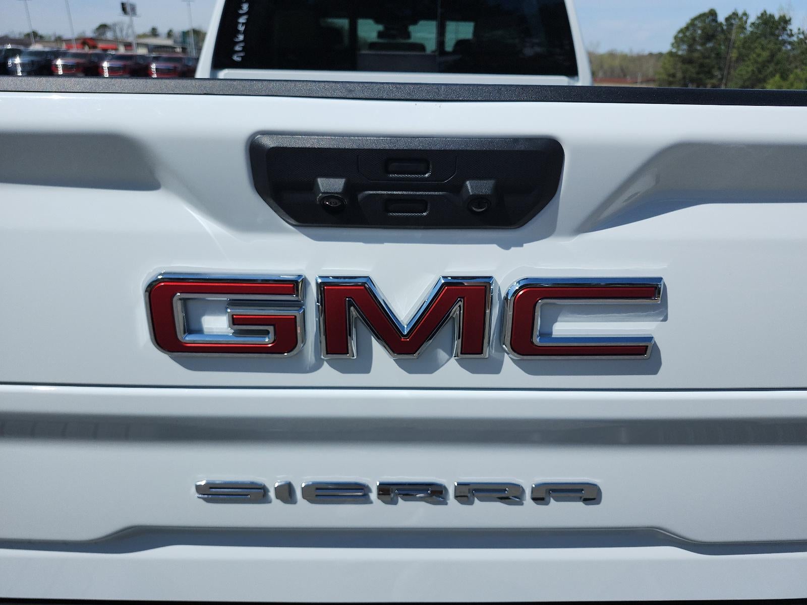 2025 GMC Sierra 2500 HD SLT
