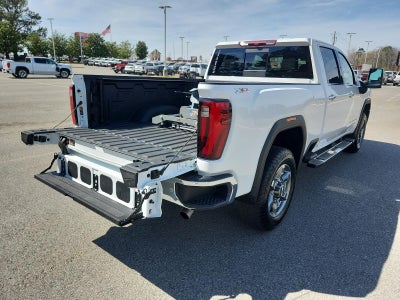 2025 GMC Sierra 2500 HD SLT