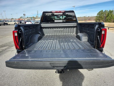2026 GMC Sierra 2500 HD Crew Cab Standard Box 4-Wheel Drive SLT