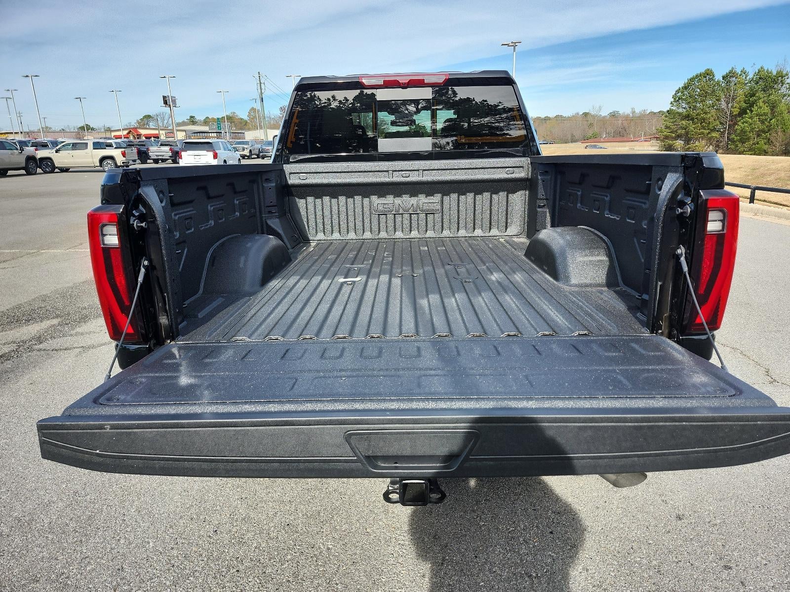 2026 GMC Sierra 2500 HD Crew Cab Standard Box 4-Wheel Drive SLT