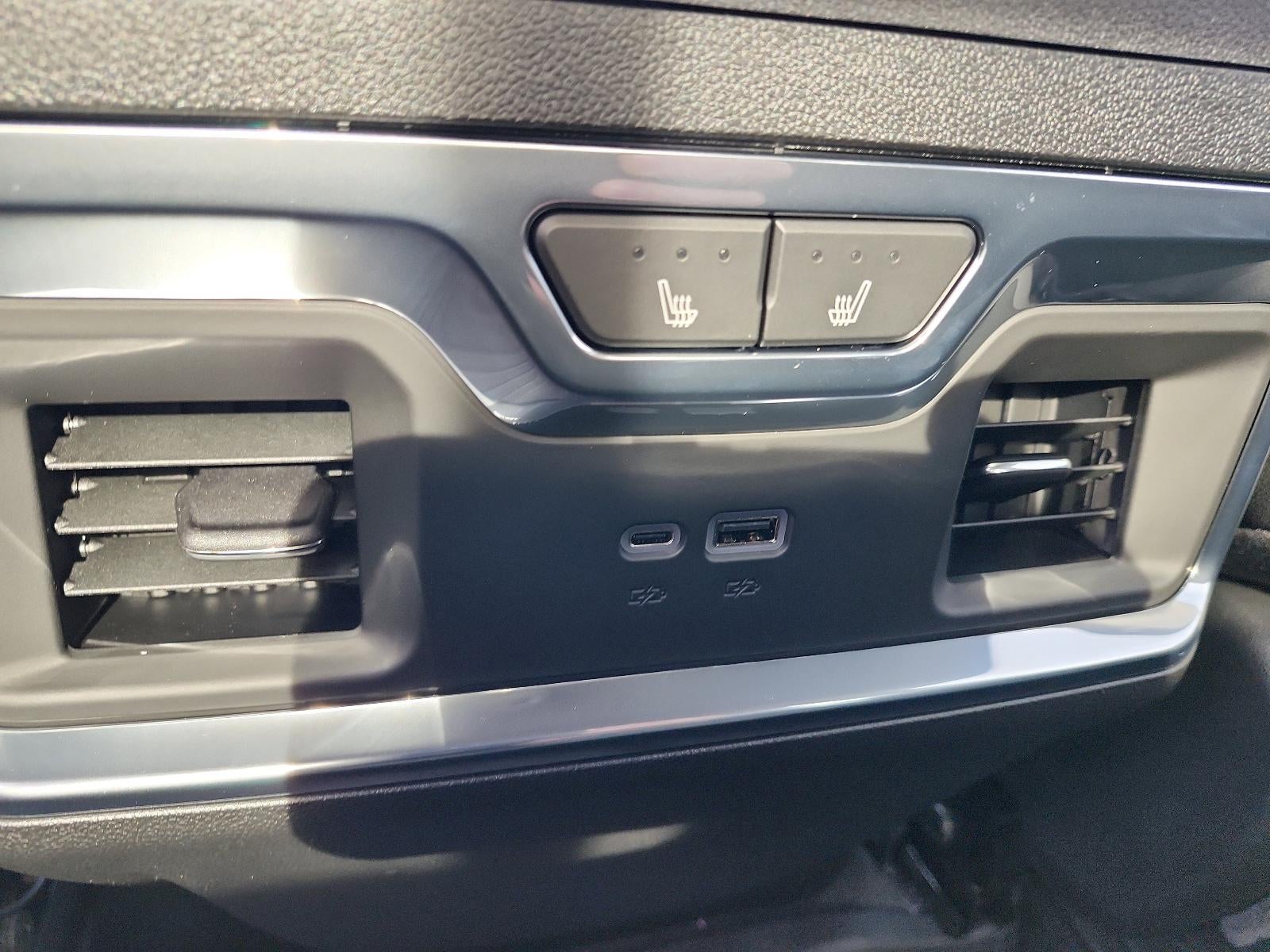 2026 GMC Sierra 2500 HD Crew Cab Standard Box 4-Wheel Drive SLT