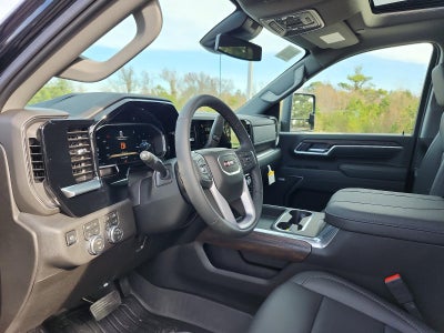 2026 GMC Sierra 2500 HD Crew Cab Standard Box 4-Wheel Drive SLT