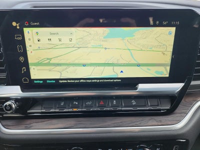 2026 GMC Sierra 2500 HD Crew Cab Standard Box 4-Wheel Drive SLT