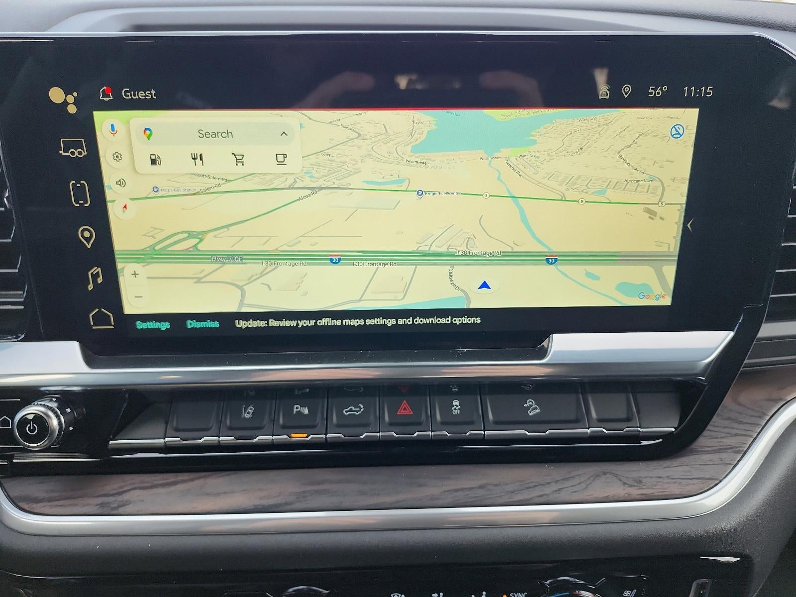 2026 GMC Sierra 2500 HD Crew Cab Standard Box 4-Wheel Drive SLT