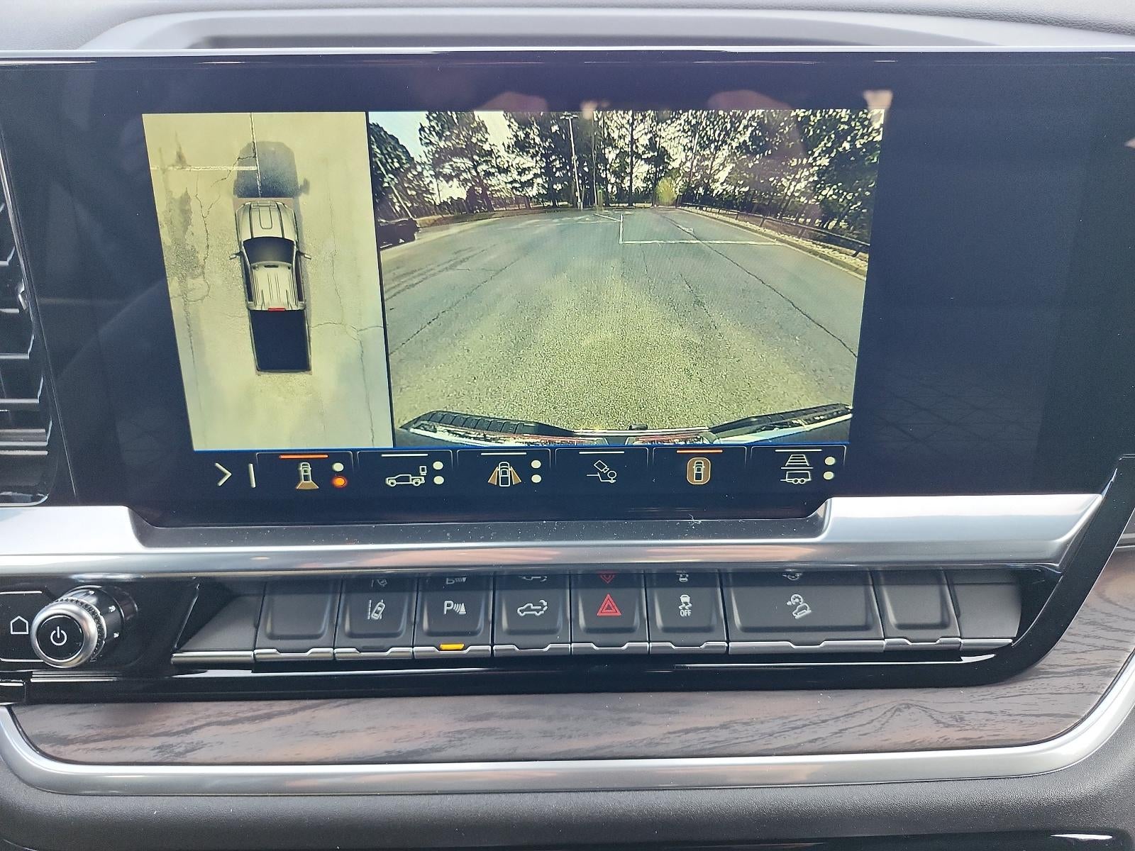 2026 GMC Sierra 2500 HD Crew Cab Standard Box 4-Wheel Drive SLT