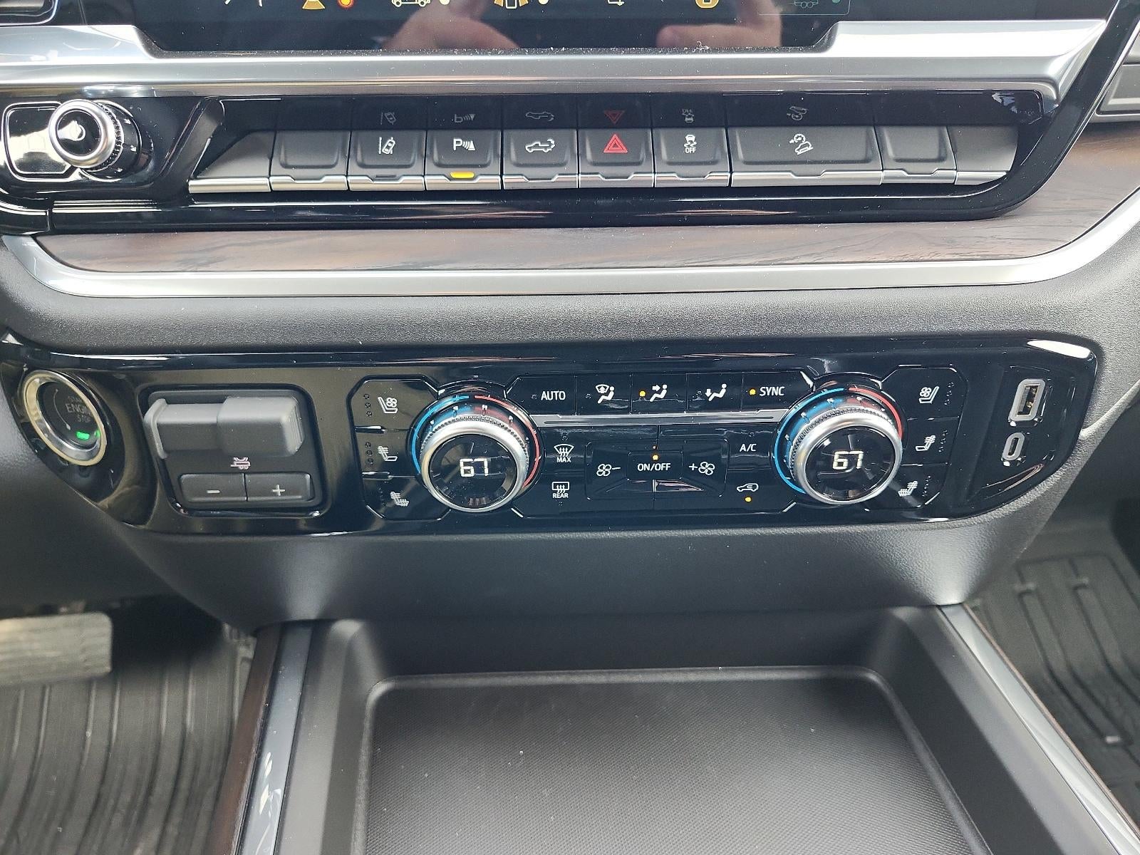 2026 GMC Sierra 2500 HD Crew Cab Standard Box 4-Wheel Drive SLT