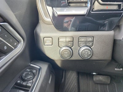 2026 GMC Sierra 2500 HD Crew Cab Standard Box 4-Wheel Drive SLT