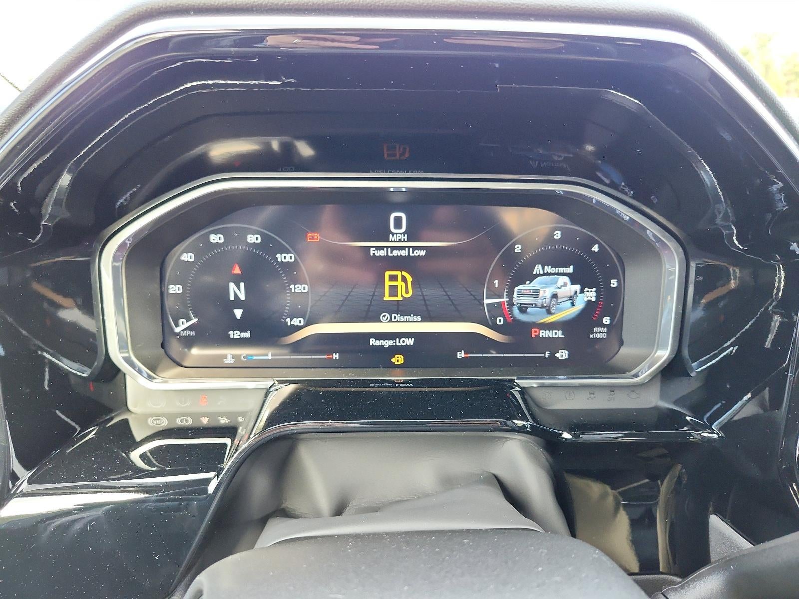 2026 GMC Sierra 2500 HD Crew Cab Standard Box 4-Wheel Drive SLT