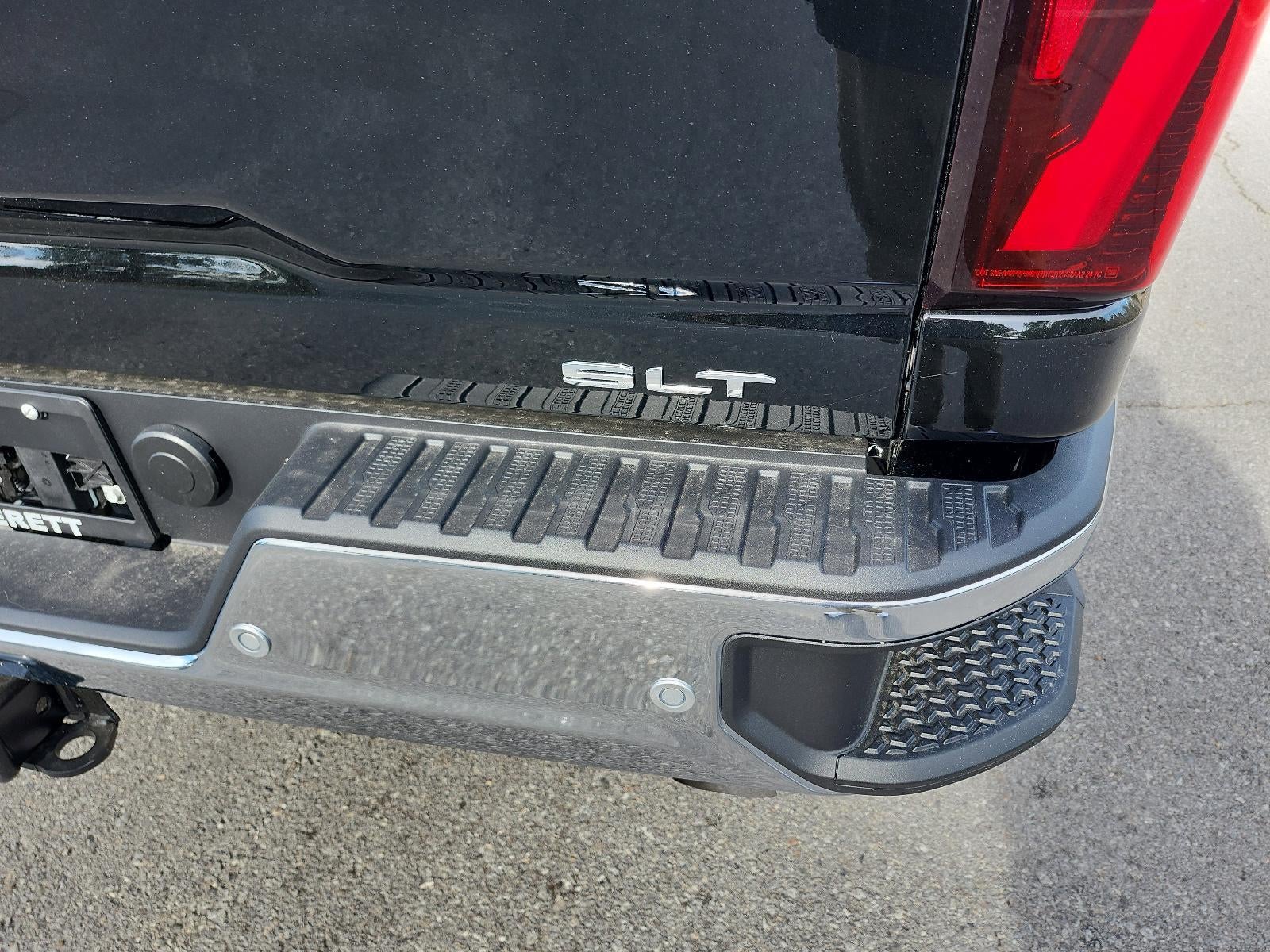 2026 GMC Sierra 2500 HD Crew Cab Standard Box 4-Wheel Drive SLT