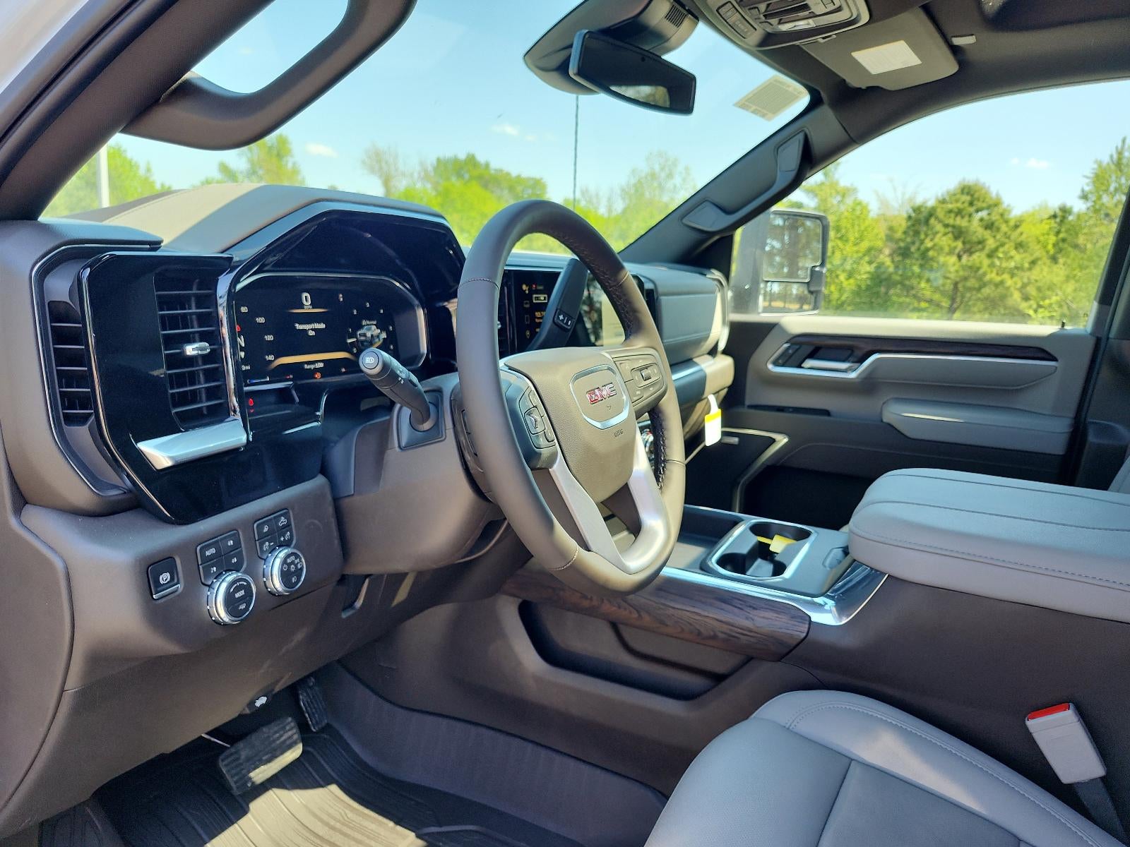 2026 GMC Sierra 2500 HD Crew Cab Standard Box 4-Wheel Drive SLT