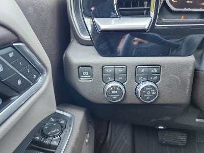 2026 GMC Sierra 2500 HD Crew Cab Standard Box 4-Wheel Drive SLT