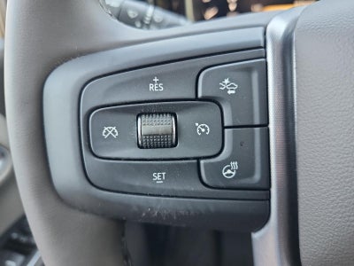 2026 GMC Sierra 2500 HD Crew Cab Standard Box 4-Wheel Drive SLT