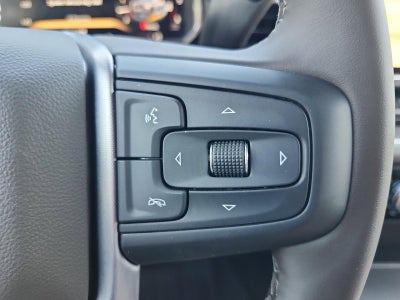 2026 GMC Sierra 2500 HD Crew Cab Standard Box 4-Wheel Drive SLT