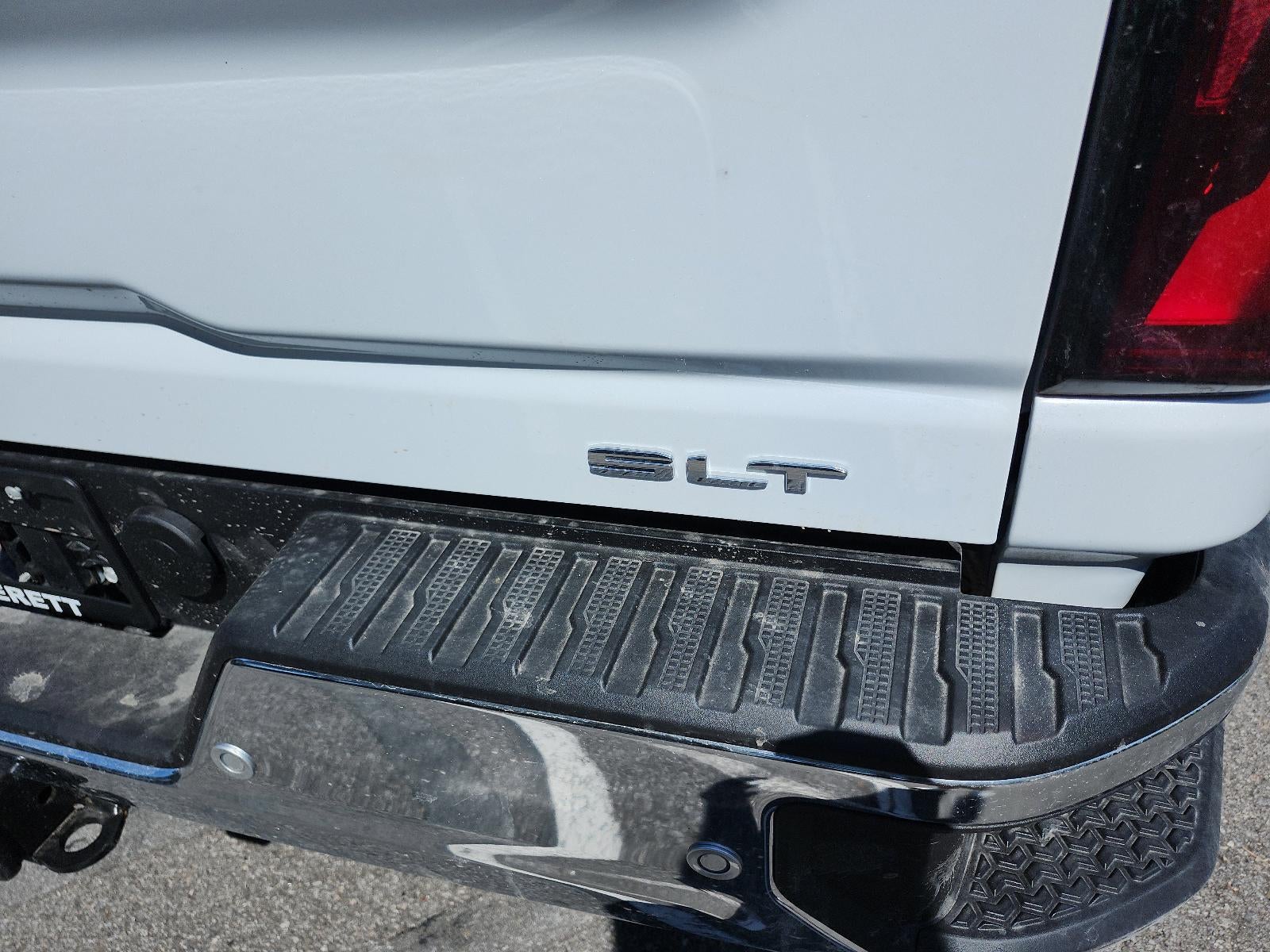 2026 GMC Sierra 2500 HD Crew Cab Standard Box 4-Wheel Drive SLT