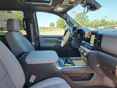 2026 GMC Sierra 2500 HD Crew Cab Standard Box 4-Wheel Drive SLT