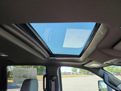 2026 GMC Sierra 2500 HD Crew Cab Standard Box 4-Wheel Drive SLT