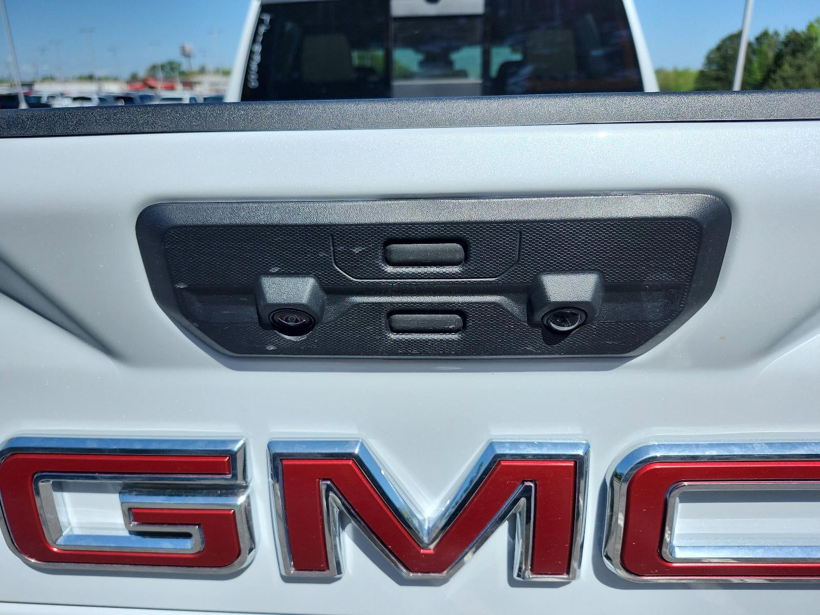 2026 GMC Sierra 2500 HD Crew Cab Standard Box 4-Wheel Drive SLT