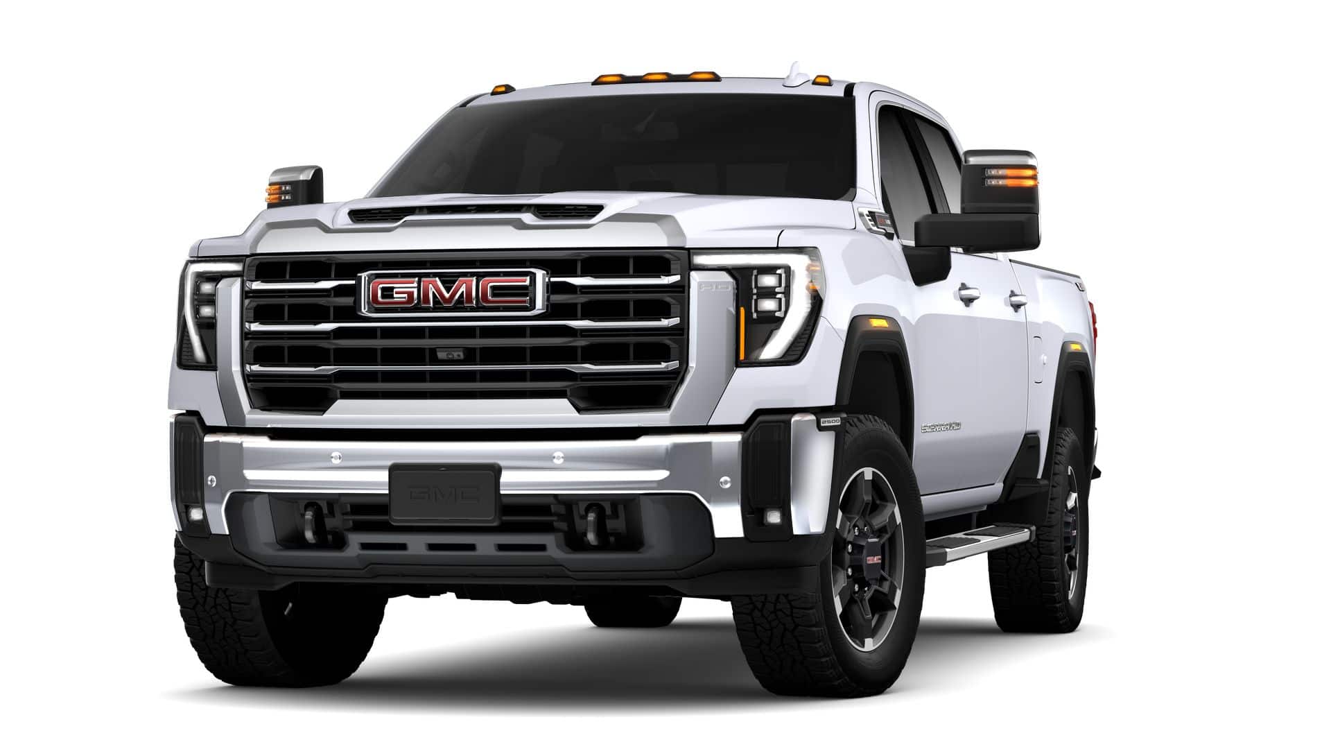 2026 GMC Sierra 2500 HD Base