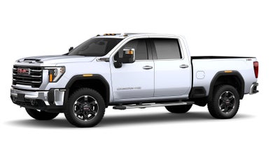2026 GMC Sierra 2500 HD Base