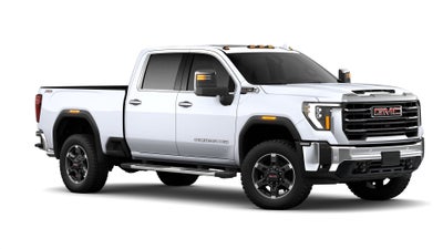 2026 GMC Sierra 2500 HD Base