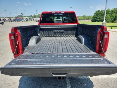 2026 GMC Sierra 2500 HD Crew Cab Standard Box 4-Wheel Drive SLT