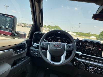 2026 GMC Sierra 2500 HD Crew Cab Standard Box 4-Wheel Drive SLT