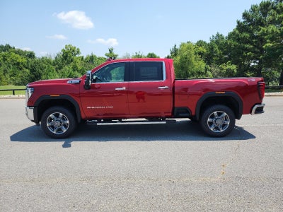 2026 GMC Sierra 2500 HD Crew Cab Standard Box 4-Wheel Drive SLT