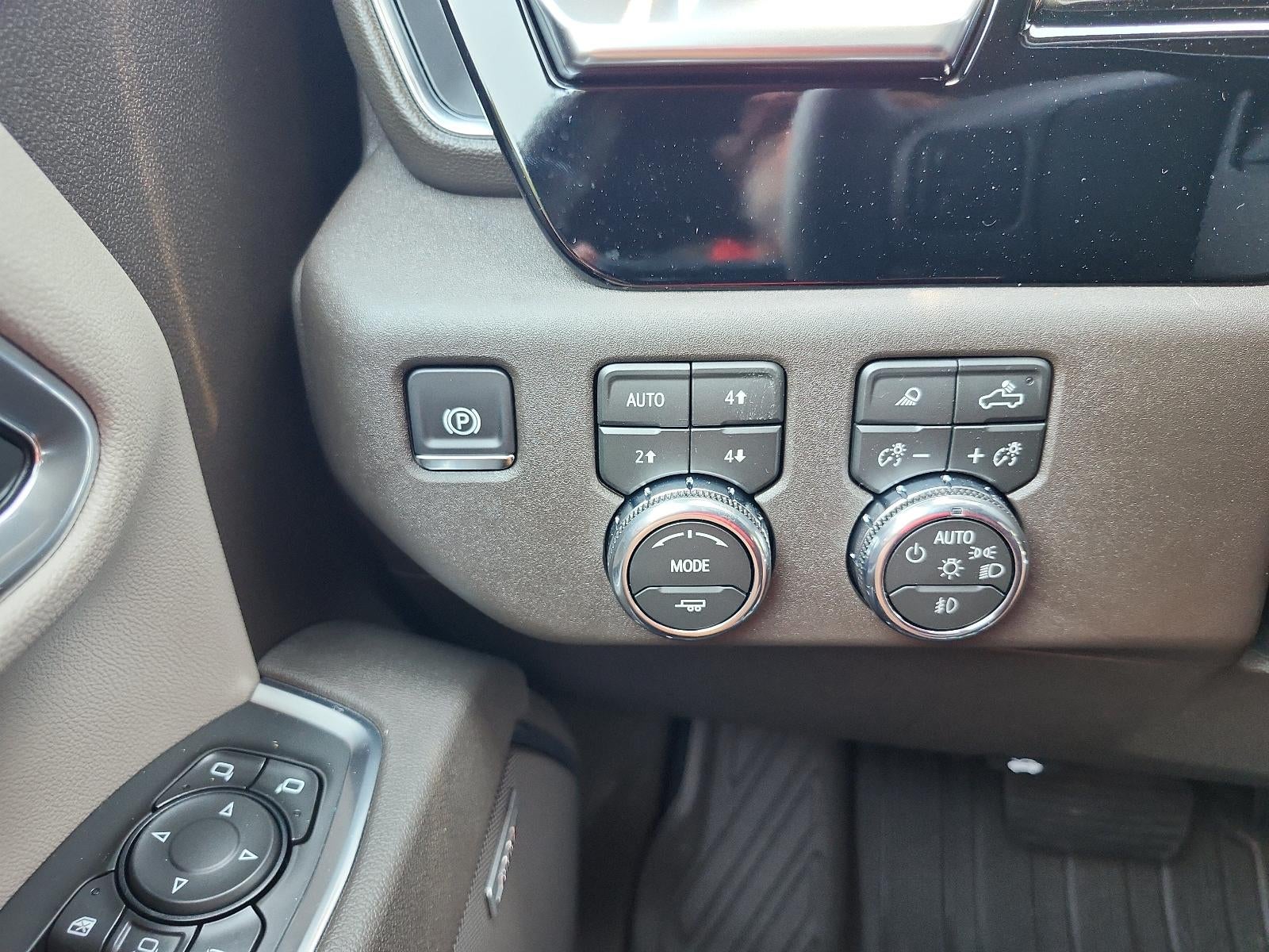 2026 GMC Sierra 2500 HD Crew Cab Standard Box 4-Wheel Drive SLT