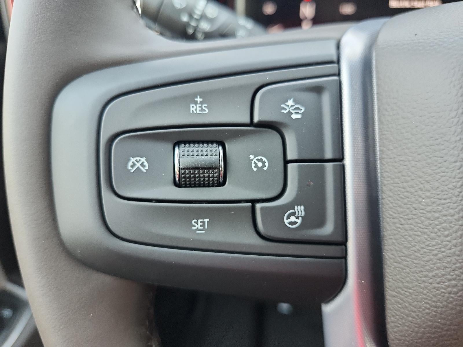 2026 GMC Sierra 2500 HD Crew Cab Standard Box 4-Wheel Drive SLT