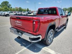 2026 GMC Sierra 2500 HD Crew Cab Standard Box 4-Wheel Drive SLT