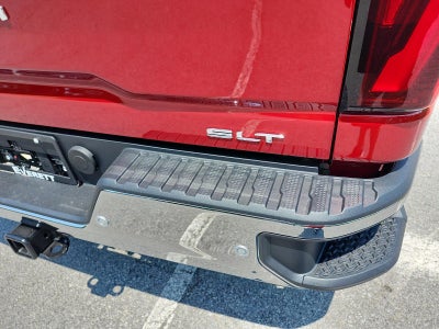 2026 GMC Sierra 2500 HD Crew Cab Standard Box 4-Wheel Drive SLT
